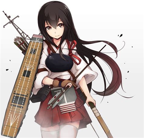 akagi kantai|More.